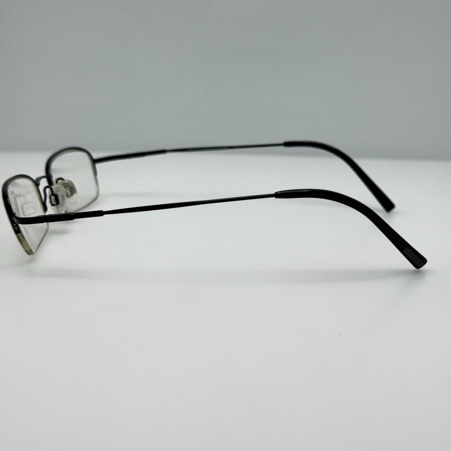 Nouveau Eyeglasses Eye Glasses Frames Eyewear Flagman BLK 47-20-140