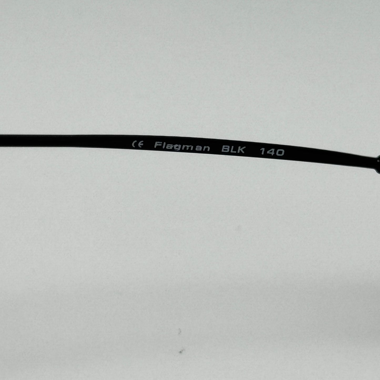 Nouveau Eyeglasses Eye Glasses Frames Eyewear Flagman BLK 47-20-140