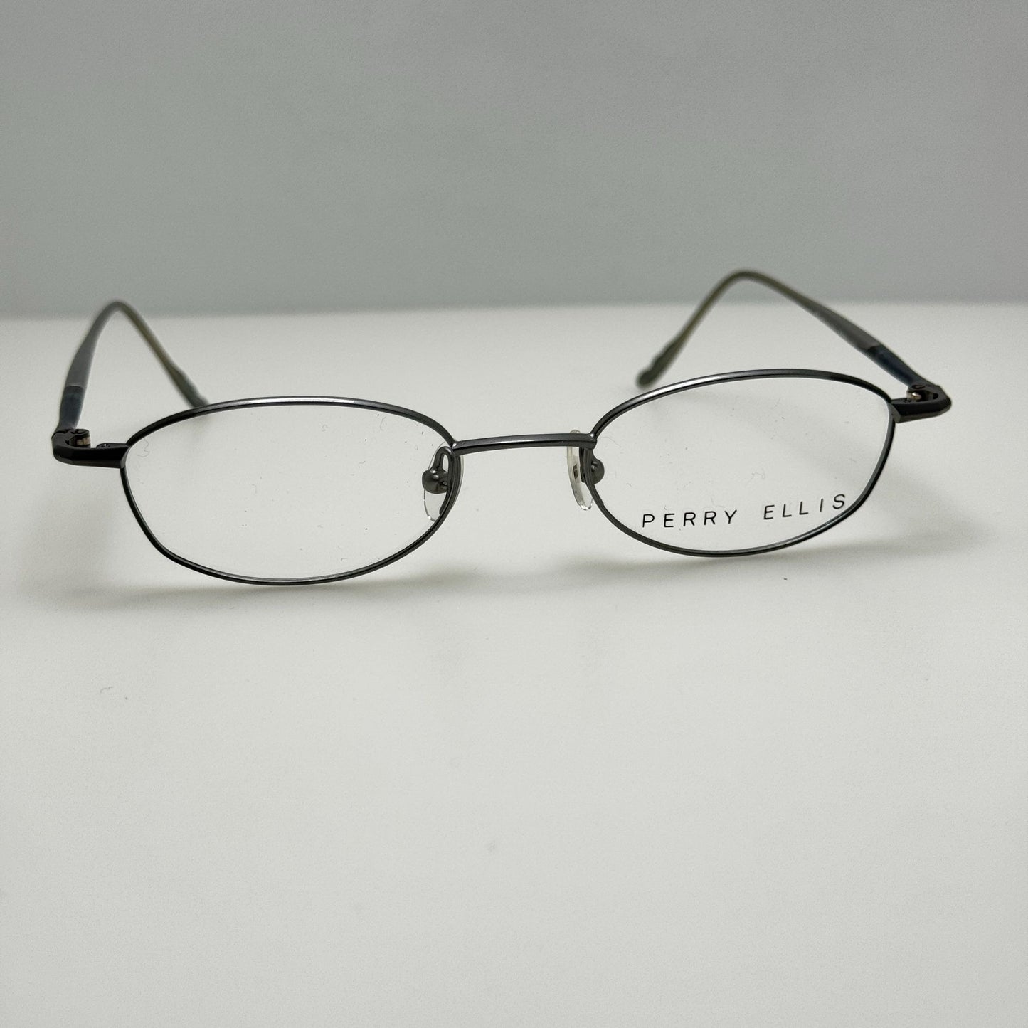 Perry Ellis PE 178 2 Grey Eyeglasses Eye Glasses Frames 48-19-145