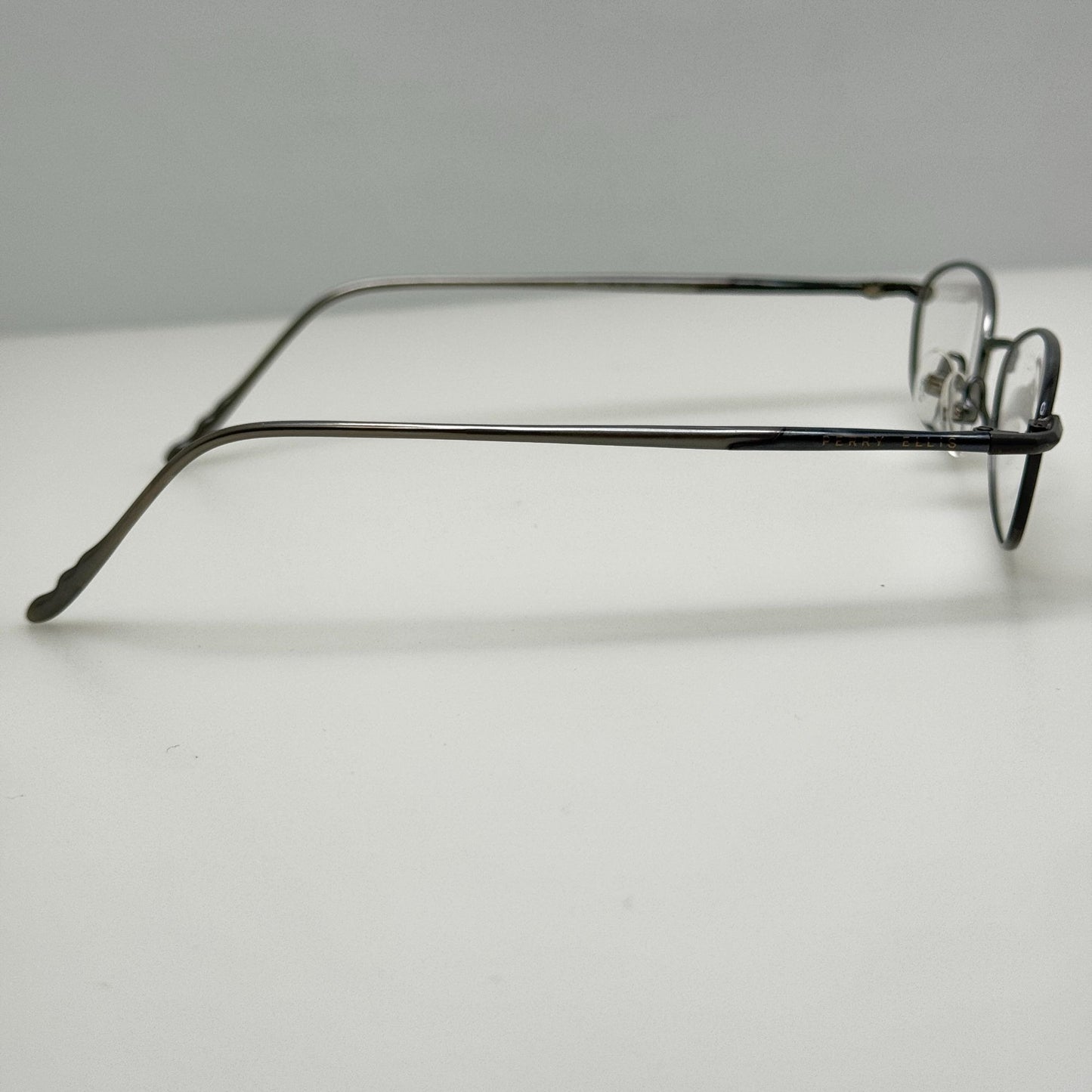 Perry Ellis PE 178 2 Grey Eyeglasses Eye Glasses Frames 48-19-145