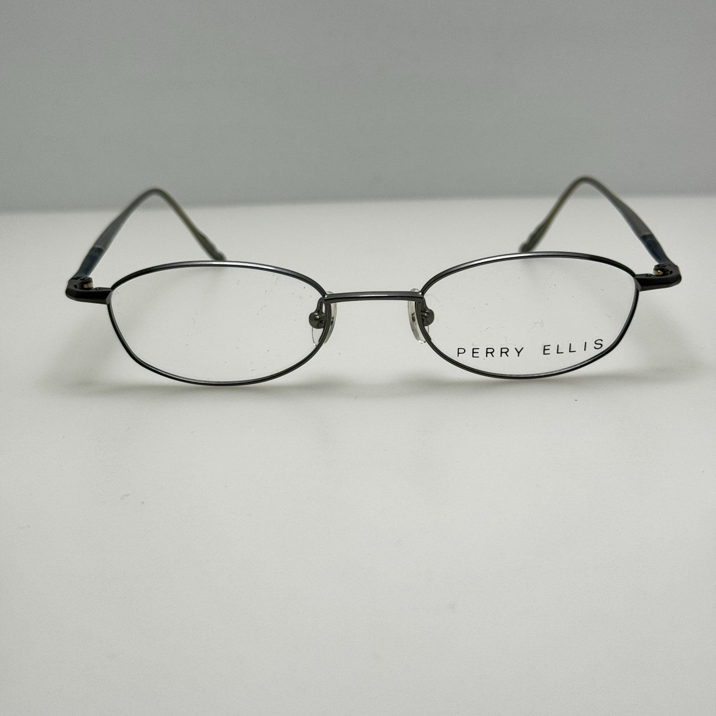 Perry Ellis PE 178 2 Grey Eyeglasses Eye Glasses Frames 48-19-145