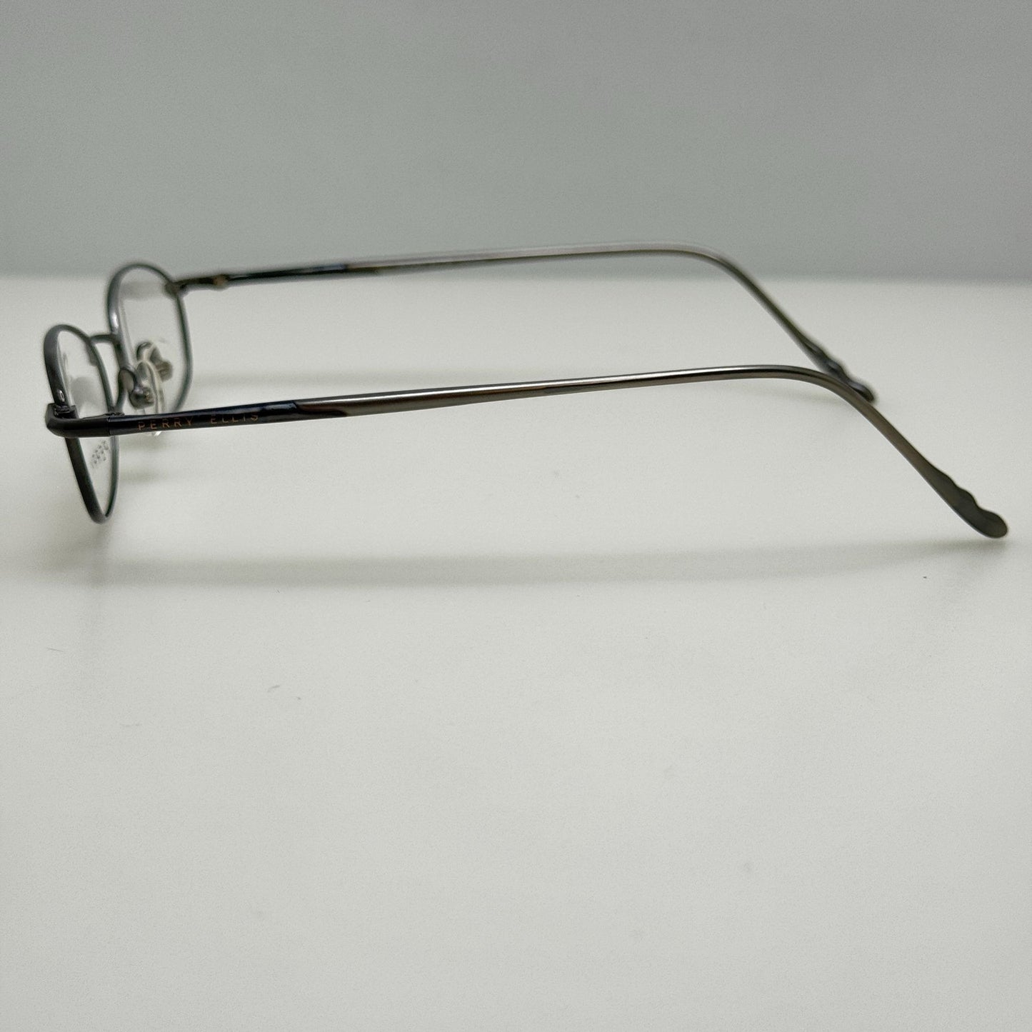 Perry Ellis PE 178 2 Grey Eyeglasses Eye Glasses Frames 48-19-145