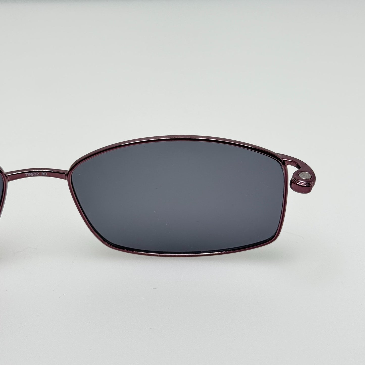 Takumi T9932 80 Polarized Clips Sunglasses Clip