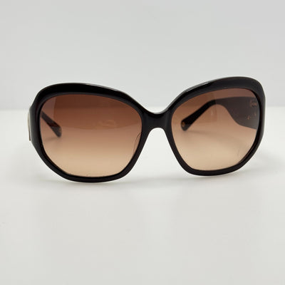 Coach Ryanne S800 Brown Eyeglasses Eye Glasses Frames 61-16-125