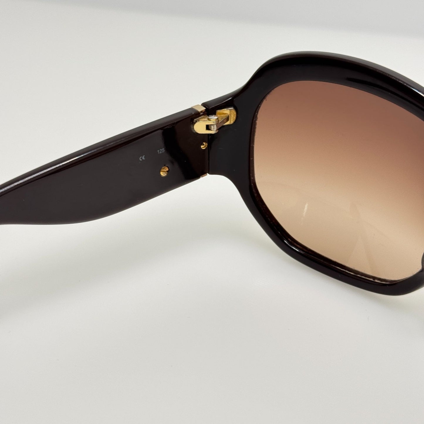 Coach Ryanne S800 Brown Eyeglasses Eye Glasses Frames 61-16-125