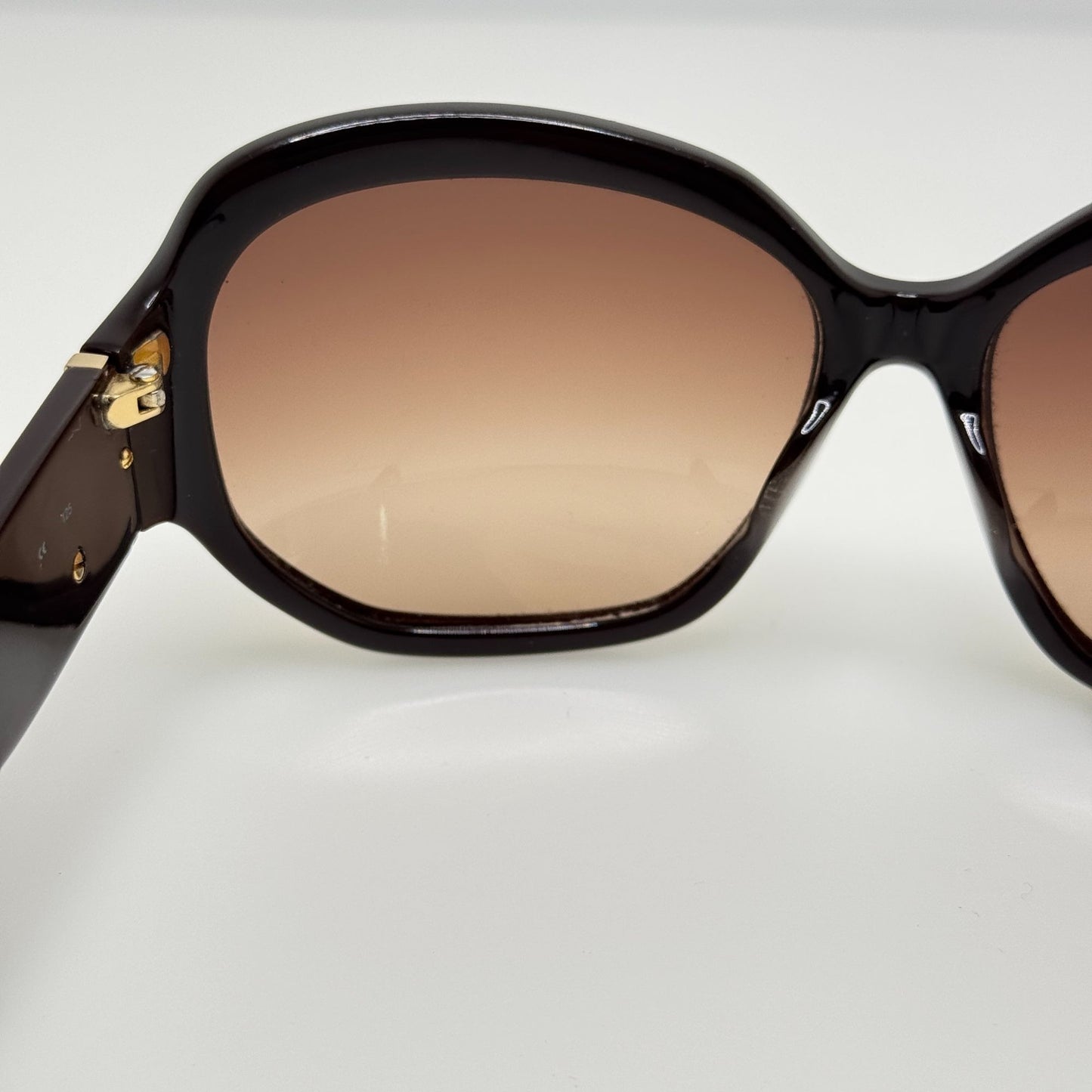 Coach Ryanne S800 Brown Eyeglasses Eye Glasses Frames 61-16-125