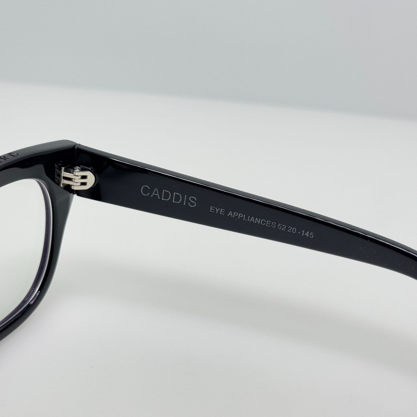 Caddis Eyeglasses Eye Glasses Frames Miklos Readers +1.00 50-22-145