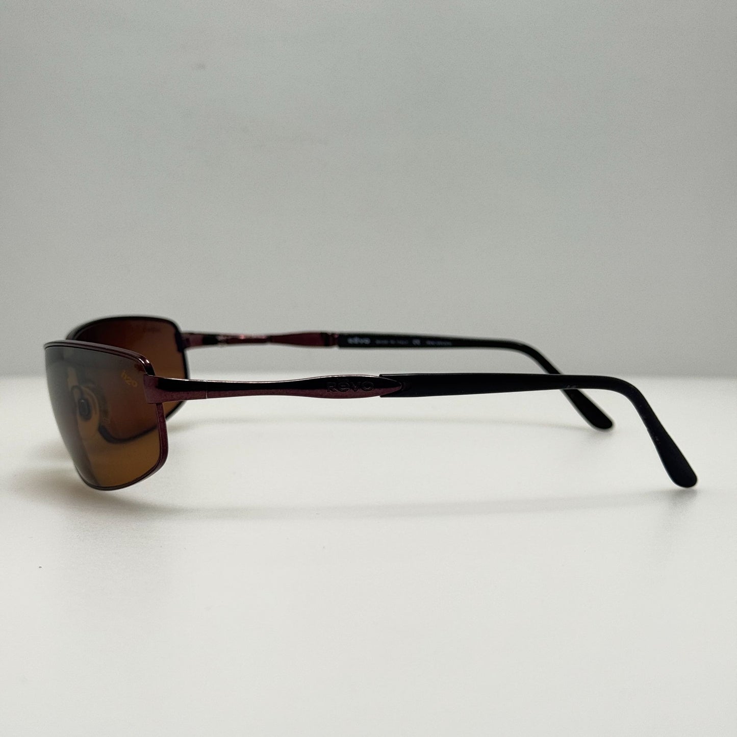 Revo Sunglasses 3050 093/K2 Polarized 61-17-130 Read Description
