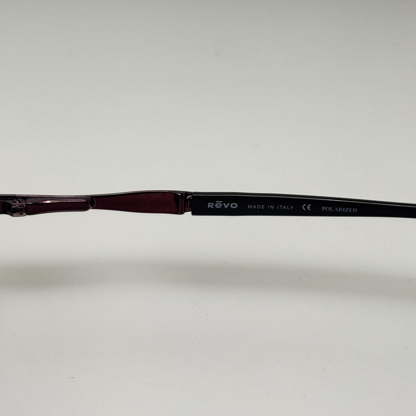 Revo Sunglasses 3050 093/K2 Polarized 61-17-130 Read Description