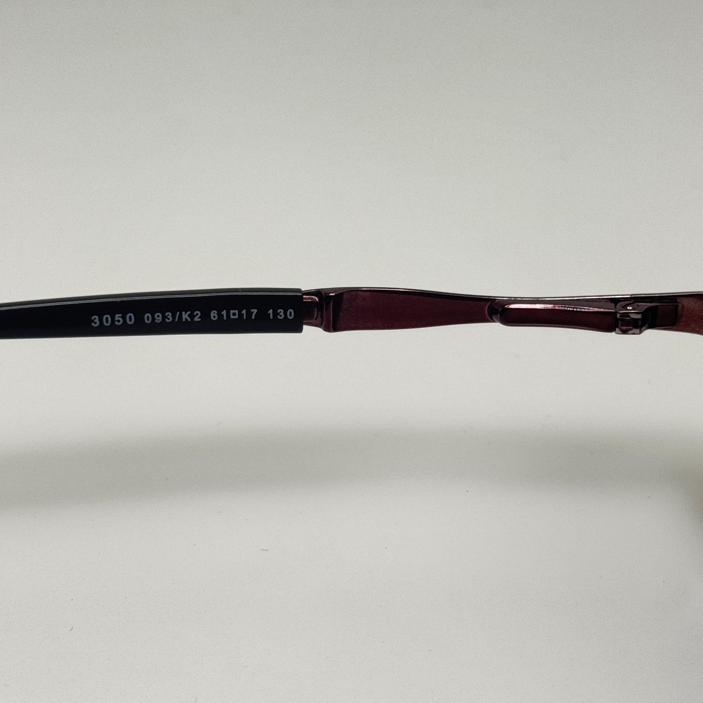 Revo Sunglasses 3050 093/K2 Polarized 61-17-130 Read Description