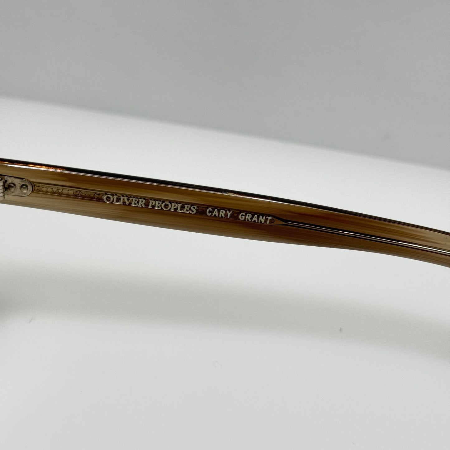 Oliver Peoples OV5413U 1647 Cary Grant Eye Glasses Frames Italy 48-22-145
