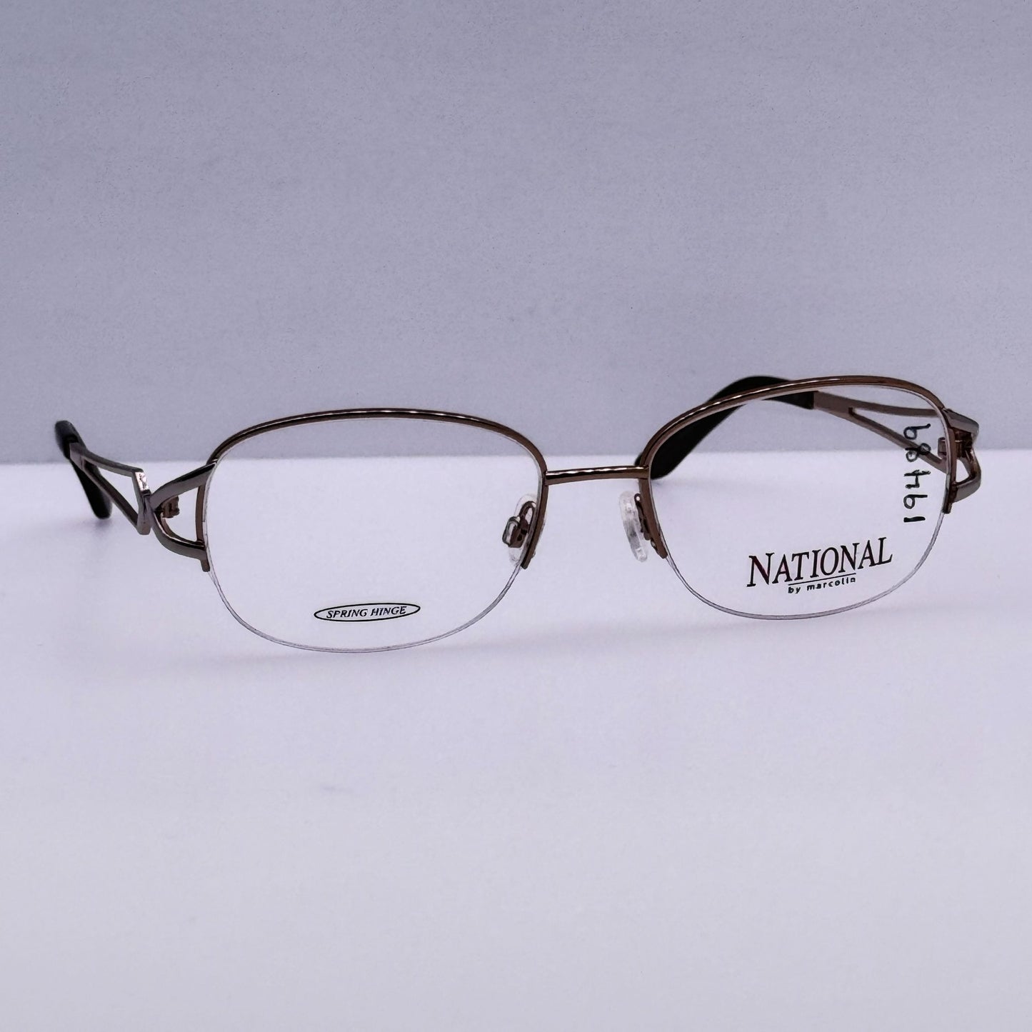 National NA0332 033 Lucille Eyeglasses Eye Glasses Frames 53-17-135