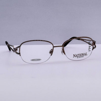 National NA0332 033 Lucille Eyeglasses Eye Glasses Frames 53-17-135