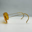 Bausch & Lomb B&L Ray Ban Sunglasses Shooter Yellow 58-14