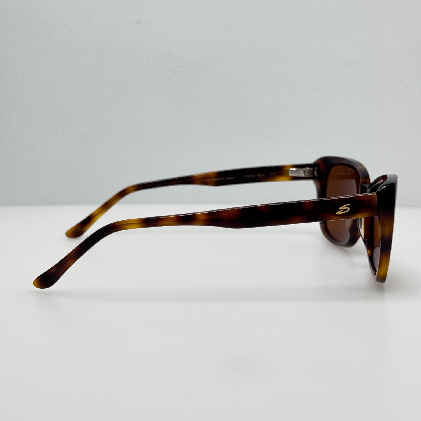 Serengeti Sunglasses 8628 Sophia PIY Tortoise Japan