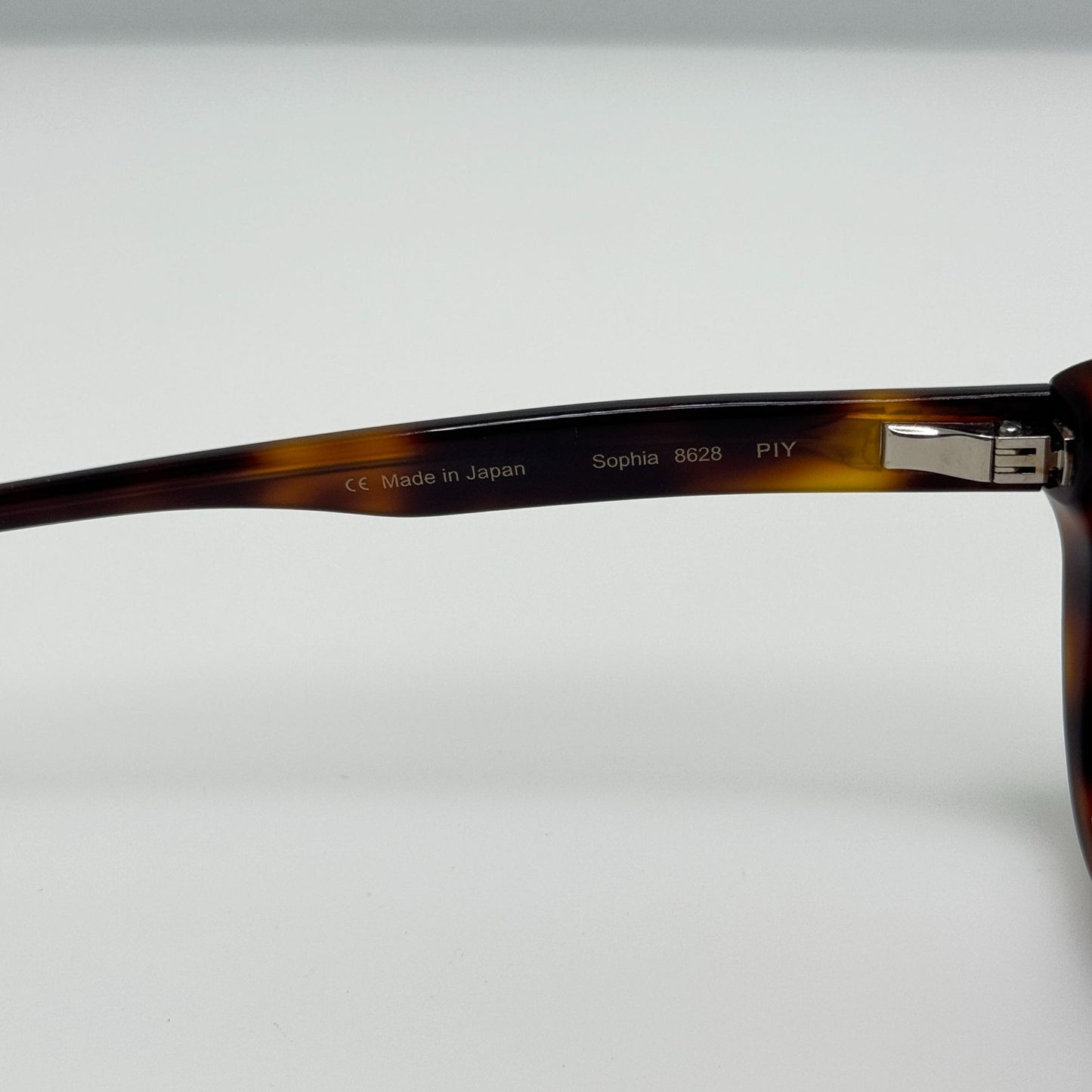 Serengeti Sunglasses 8628 Sophia PIY Tortoise Japan