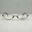 Elizabeth Arden PT-36-2 Purple Eyeglasses Eye Glasses Frames 50-18-135