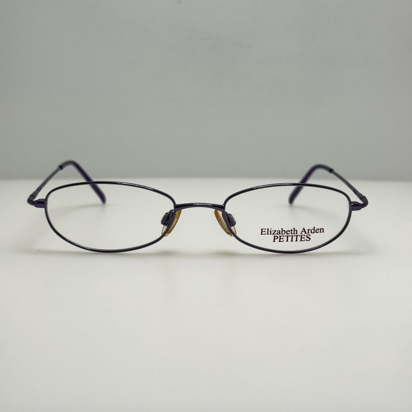 Elizabeth Arden PT-36-2 Purple Eyeglasses Eye Glasses Frames 50-18-135