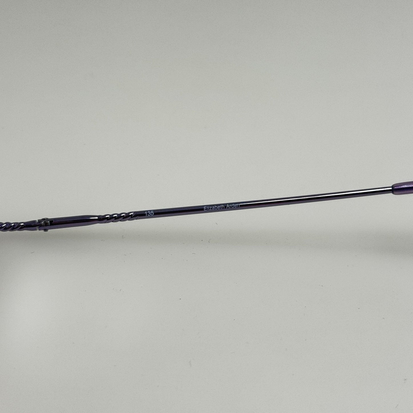Elizabeth Arden PT-36-2 Purple Eyeglasses Eye Glasses Frames 50-18-135