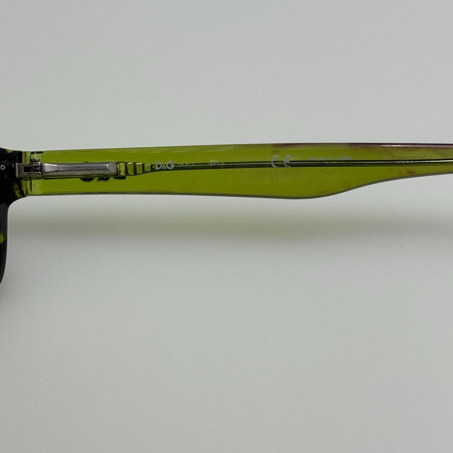 Dolce & Gabbana D&G Eye Glasses Eyeglasses Frames DG 1165 970 53-15-130