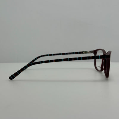 Otego Optical Eyeglasses Eye Glasses Frames Sadie C-2 Cherry 52-16-140