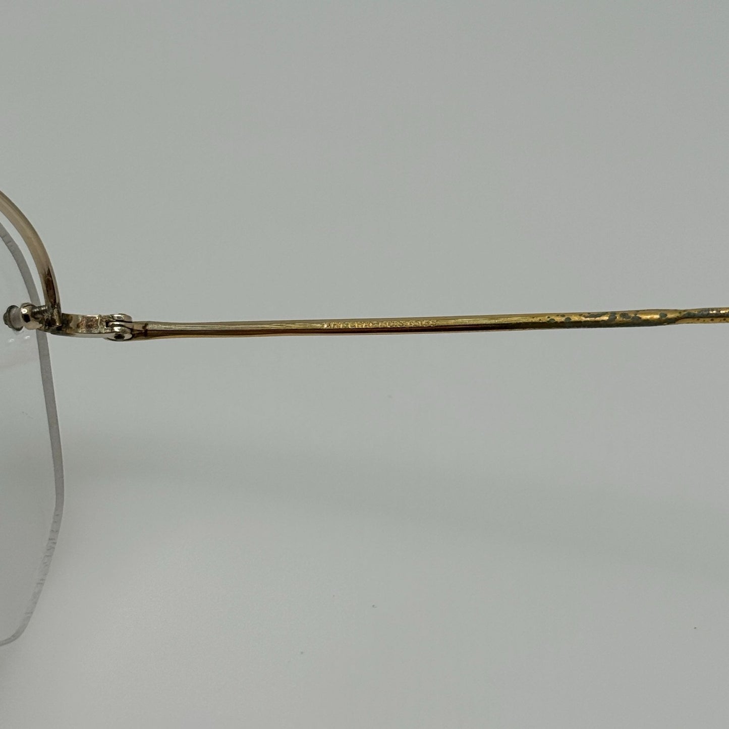 Art Craft Eyeglasses Eye Glasses Frames USA 155 Vintage Retro