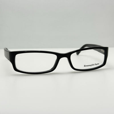 Ermenegildo Zegna Eyeglasses Eye Glasses Frames VZ 3551 53-16-135 Col 0700