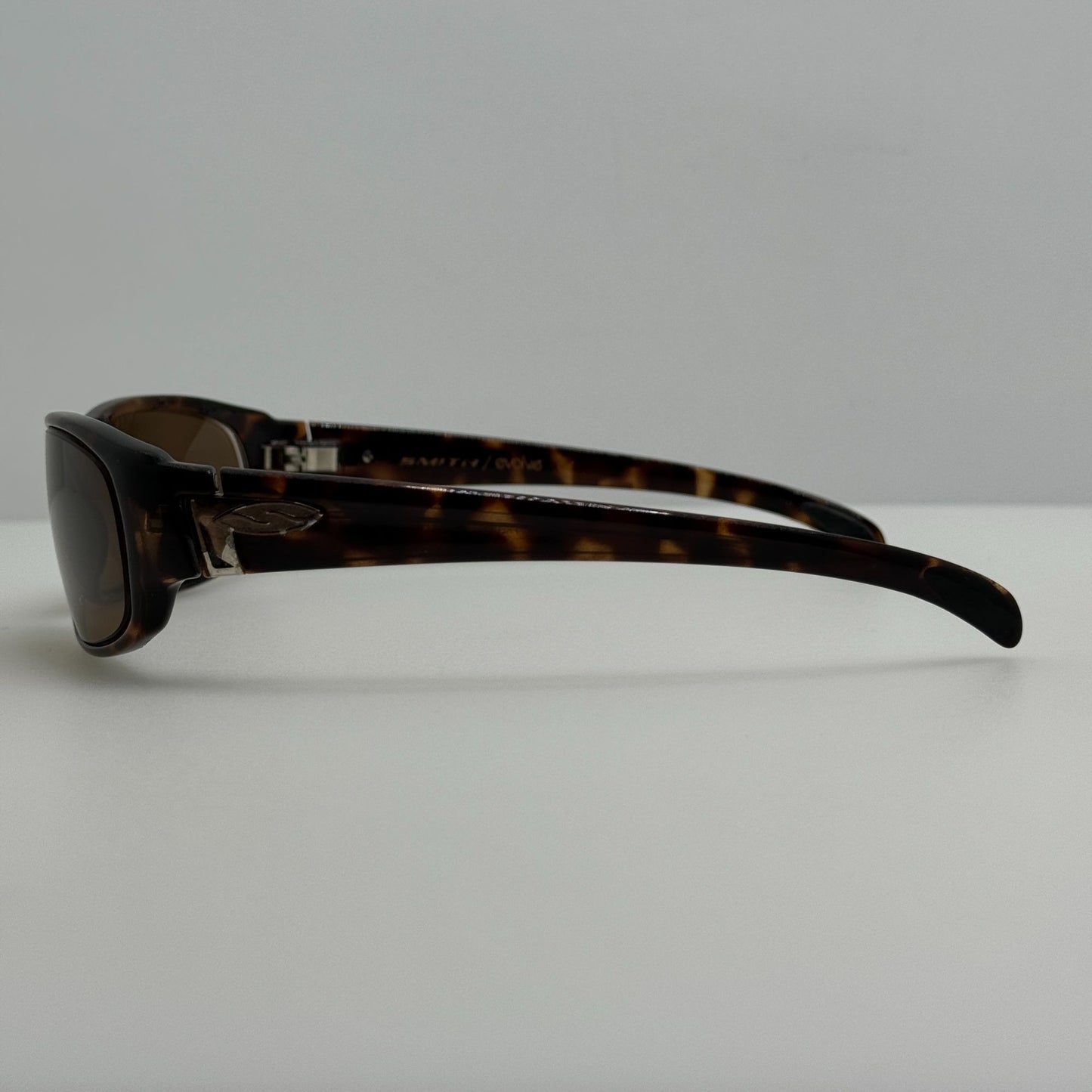 Smith Eyeglasses Eye Glasses Frames Precept Tortoise Read Description