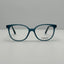 Enhance Eyeglasses Eye Glasses Frames 4169 Matt Teal 47-14-130
