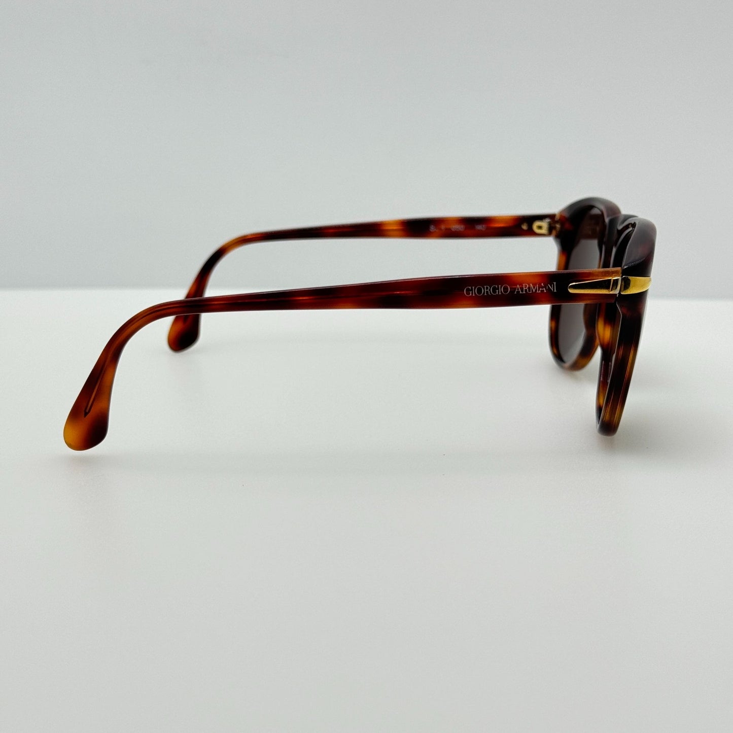 Giorgio Armani Eyeglasses Eye Glasses Frames GA 808 050 150