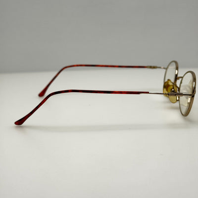 Kawasaki YK-862 Eyeglasses Eye Glasses Frames 47MM Japan Read Description