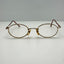 Kawasaki YK-862 Eyeglasses Eye Glasses Frames 47MM Japan Read Description