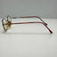 Kawasaki YK-862 Eyeglasses Eye Glasses Frames 47MM Japan Read Description