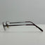 Carolee Eyeglasses Eye Glasses Frames Titanium CL901 Plum 50-18-135