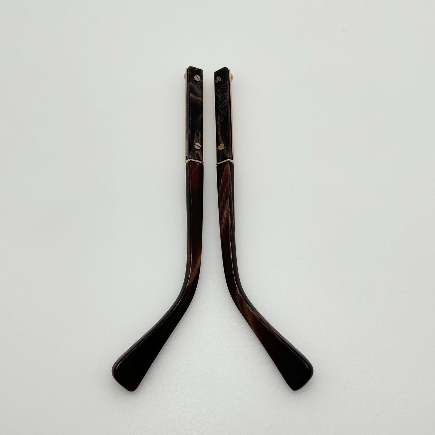 Lanvin Sunglasses SLN 628 53-21-135 Col.0V07 Temple Arms Only PARTS