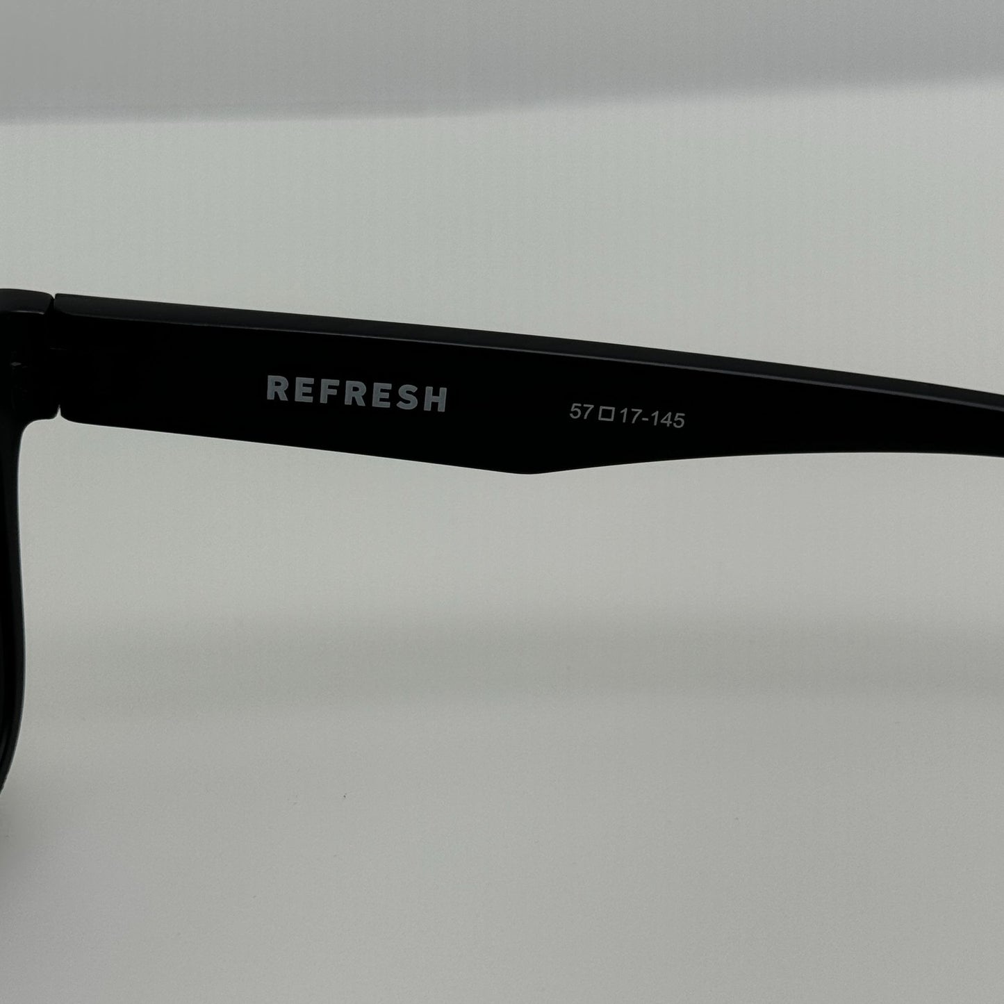 Spy Optics Sunglasses Sundowner Refresh Black 57-17-145