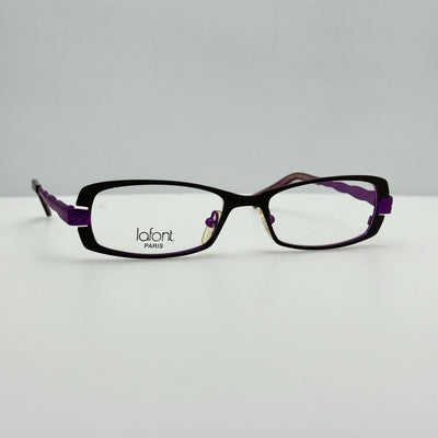 Jean Lafont Eyeglasses Eye Glasses Frames Elisabeth 282 France 52-18-135