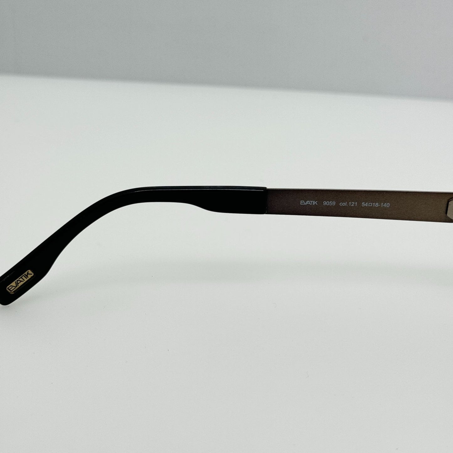 Evatik Eyeglasses Eye Glasses Frames 9059 121 54-18-140