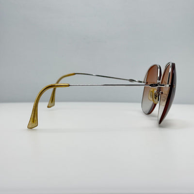 Shuron Shur-on Eyeglasses Eye Glasses Frames Butterfly Rose Tint