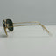 Bausch & Lomb B&L Ray Ban Sunglasses Aviator Small Vintage 52-14