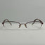Adrienne Vittadini Eyeglasses Eye Glasses Frames AV6064 111 52-18-135