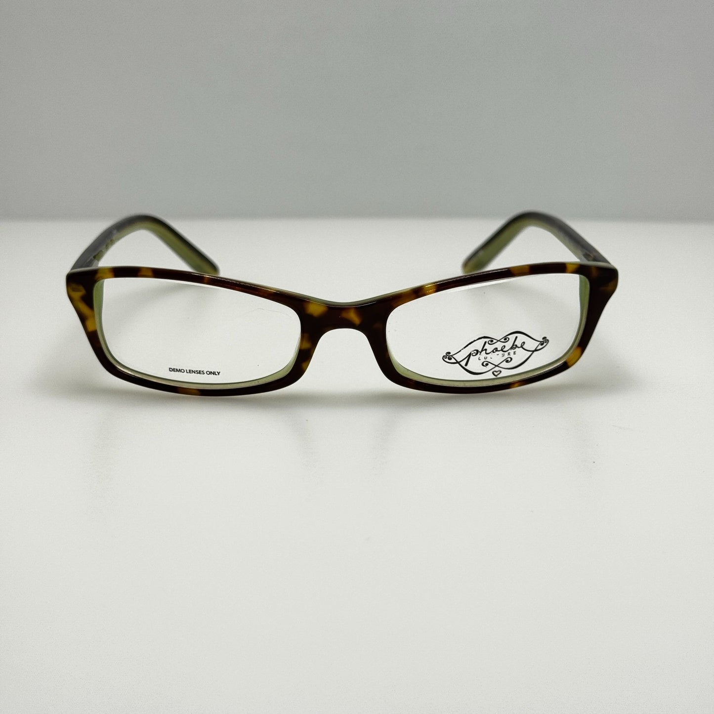 Phoebe Eyeglasses Eye Glasses Frames P220 Tor 48-17-135