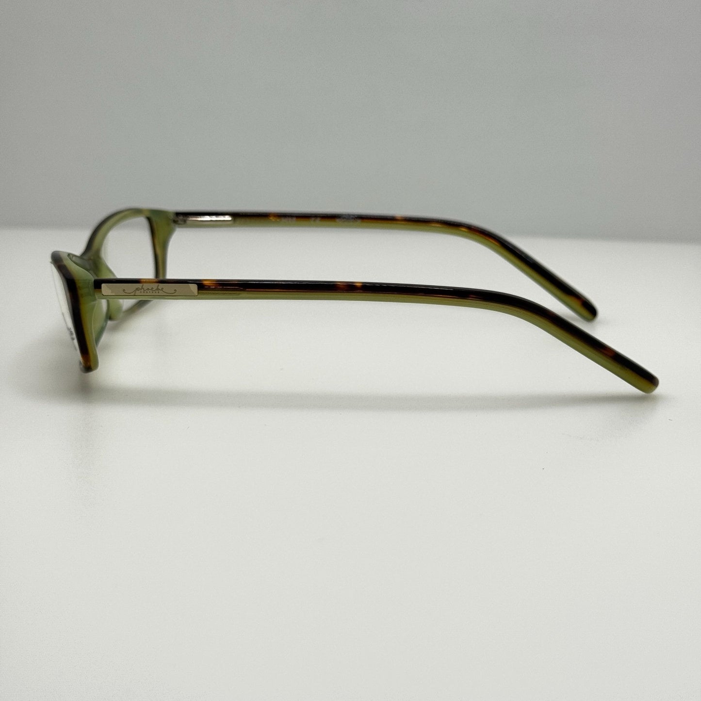 Phoebe Eyeglasses Eye Glasses Frames P220 Tor 48-17-135