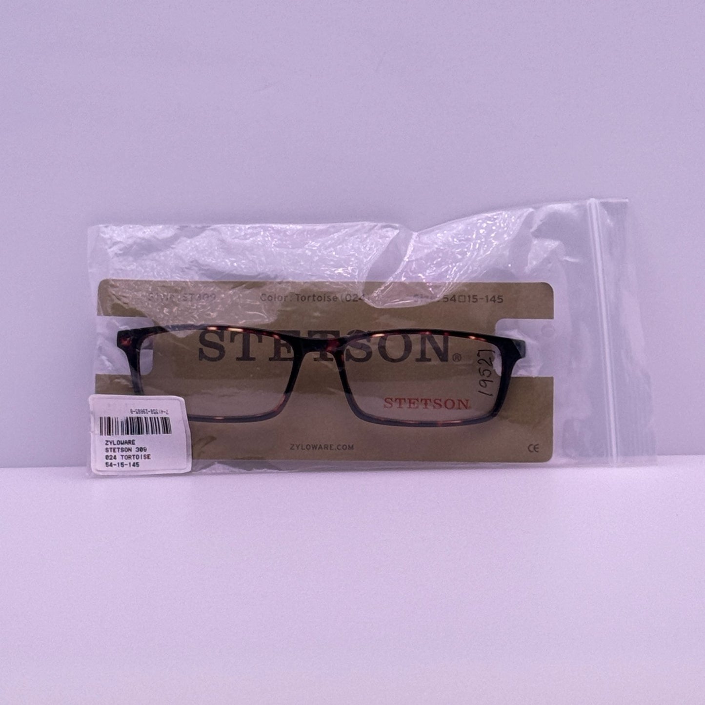 Stetson Eyeglasses Eye Glasses Frames ST 309 024 54-15-145