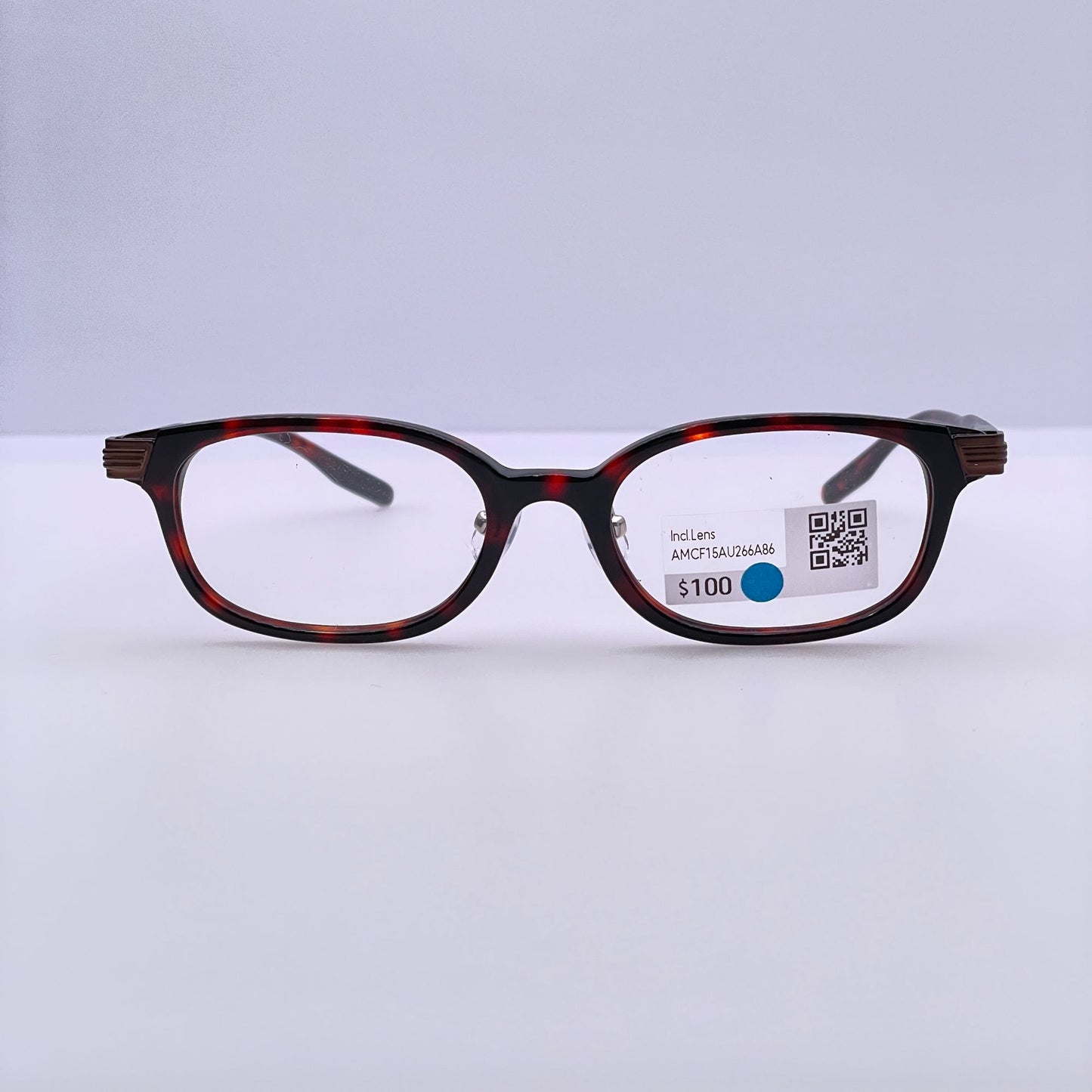 Jins Eyeglasses Eye Glasses Frames MCF-15A-U266A 86 49-18-150 31