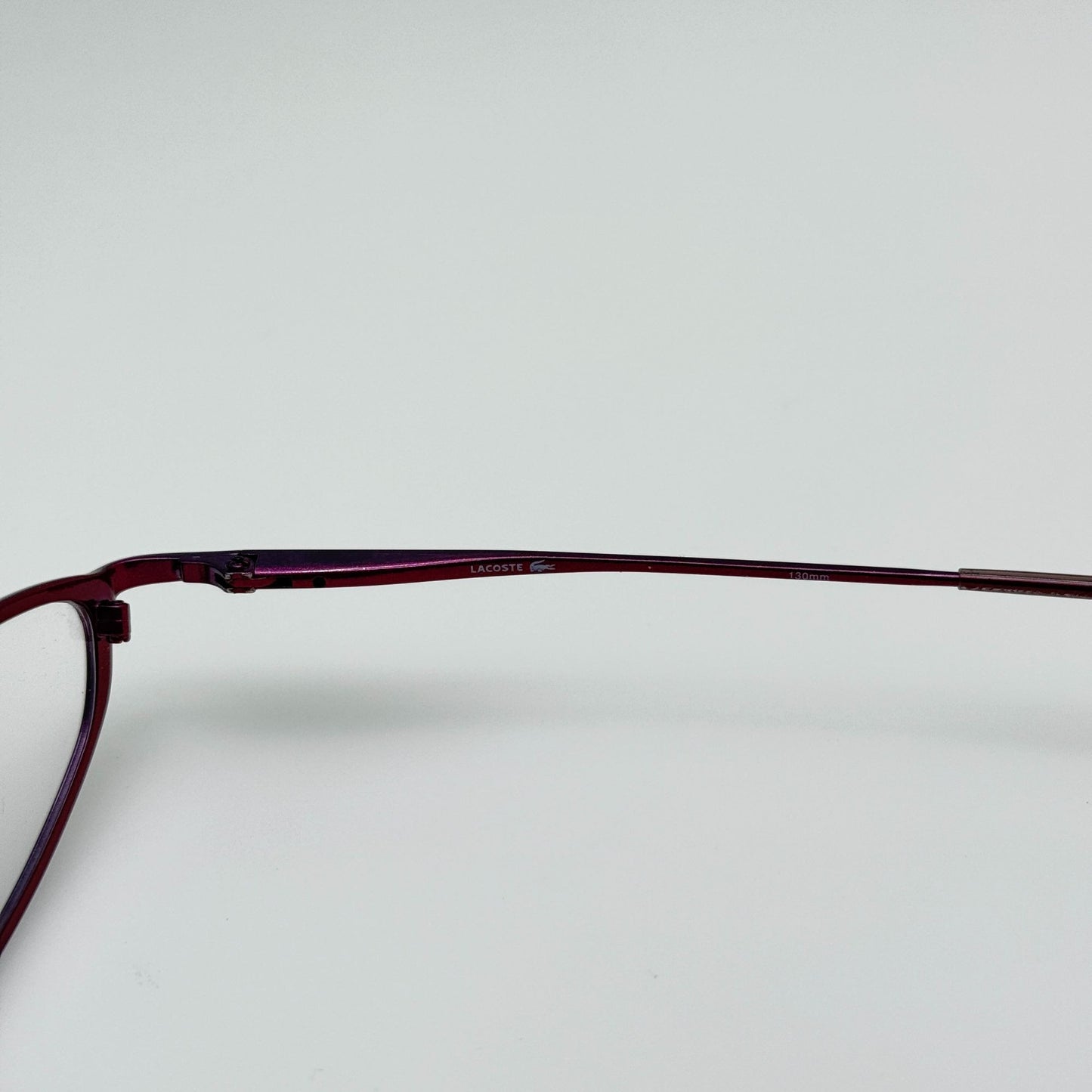 Lacoste Eyeglasses Eye Glasses Frames LA12203 PL 47-17-130