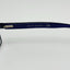 Mossimo Eyeglasses Eye Glasses Frames MS 1110 52-16-140 Navy Trans Navy