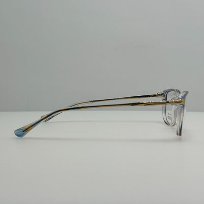Clear Vision Eyeglasses Eye Glasses Frames Annie Blue Mix 52-16-130