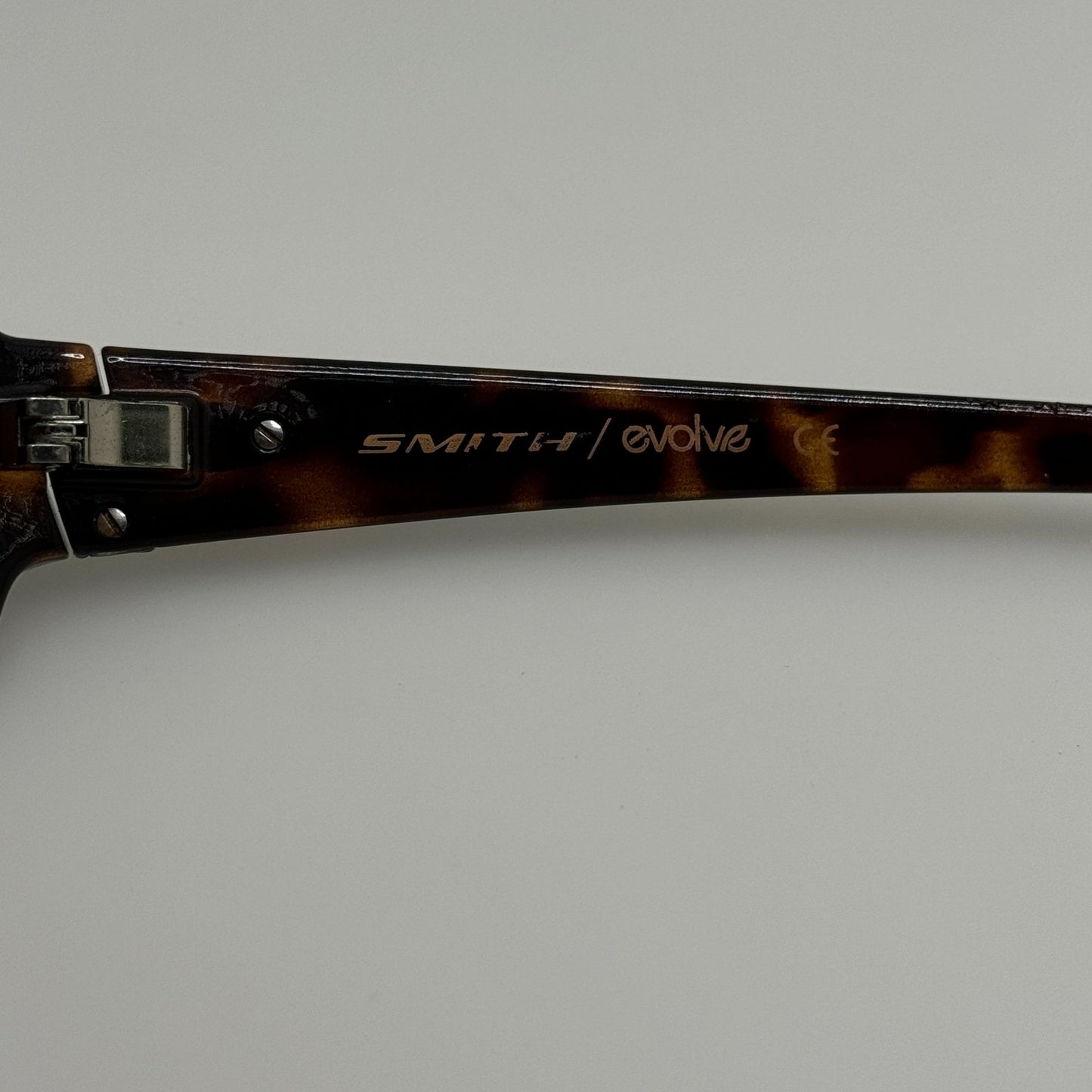 Smith Eyeglasses Eye Glasses Frames Precept Tortoise Read Description