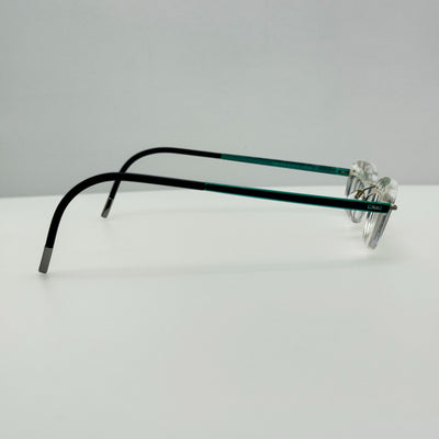 Silhouette Eyeglasses Eye Glasses Frames 7642 10 6070 Austria 21-150